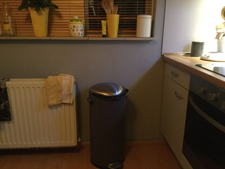 EKO Belle Deluxe Pedaalemmer 20 Liter