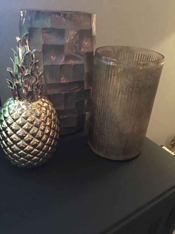 POLSPOTTEN Pineapple Decoratie