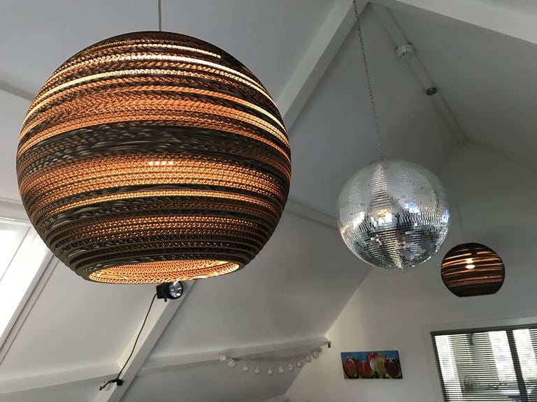 Graypants MOON Hanglamp Ø 26 cm
