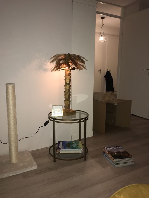 HKliving Palmboom Tafellamp