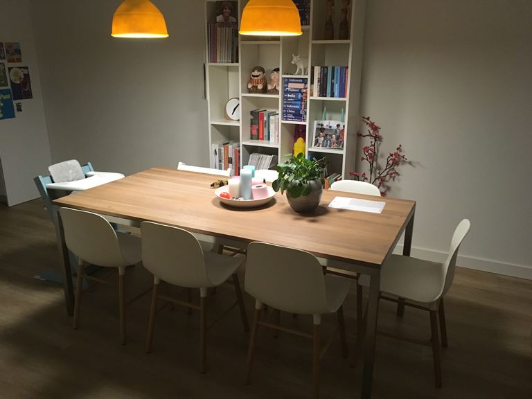 Normann Copenhagen Form Stoel