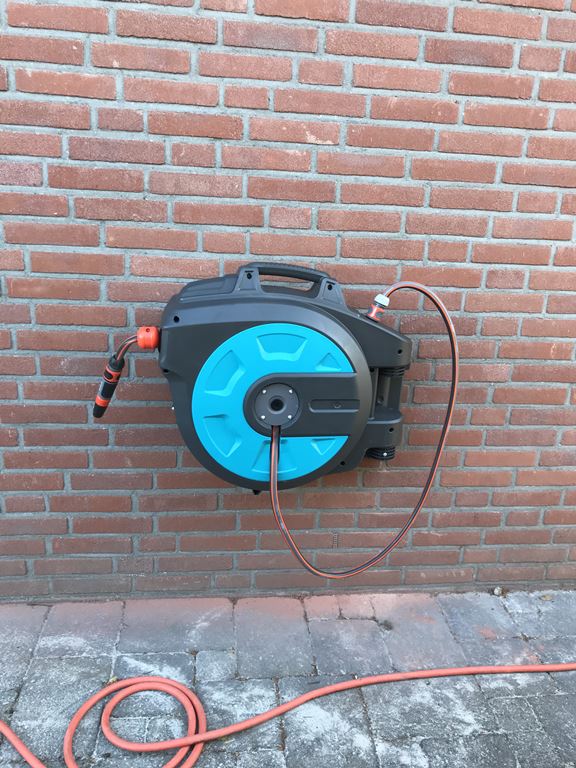 Gardena Wandslangenbox 35 m
