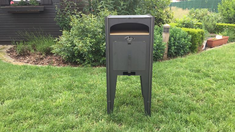 Städler Made Outdoor Pizza Oven B 37 x D 40 cm