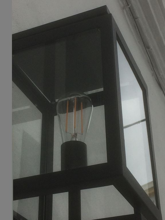 KS Verlichting  De Vecht Wandlamp