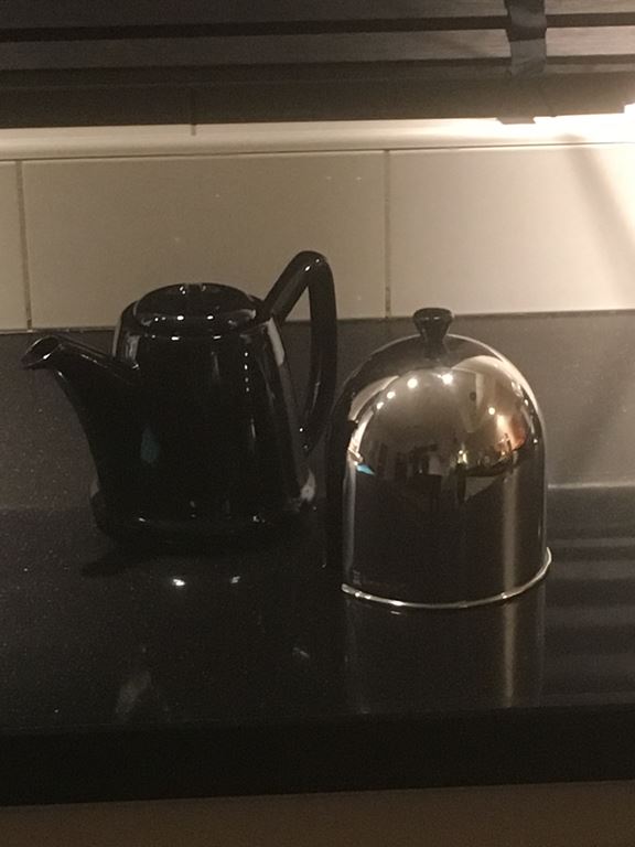 Bredemeijer Cosy Manto Theepot 1 L