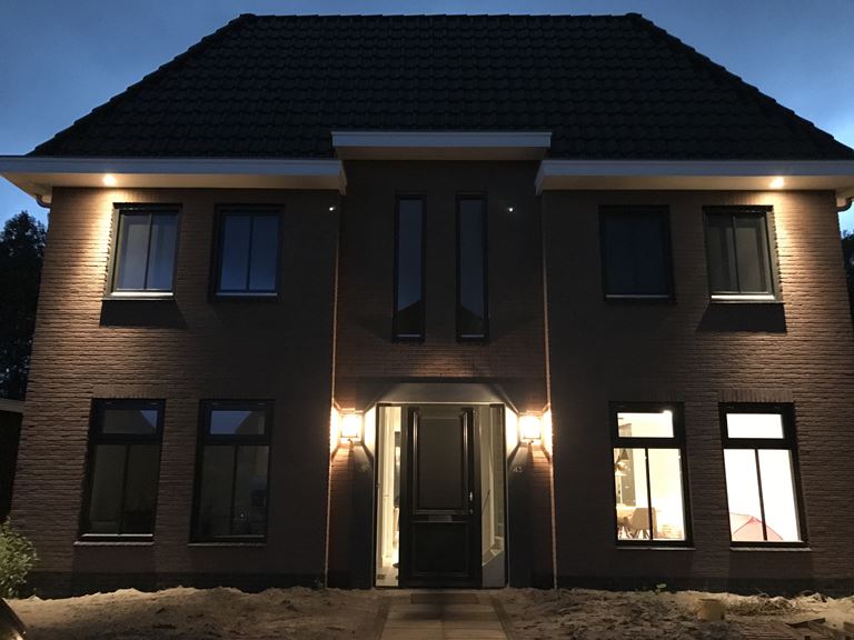 KS Verlichting  De Vecht Wandlamp