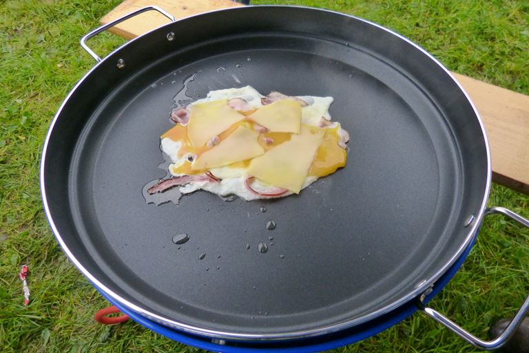 Cadac Paella Pan 50