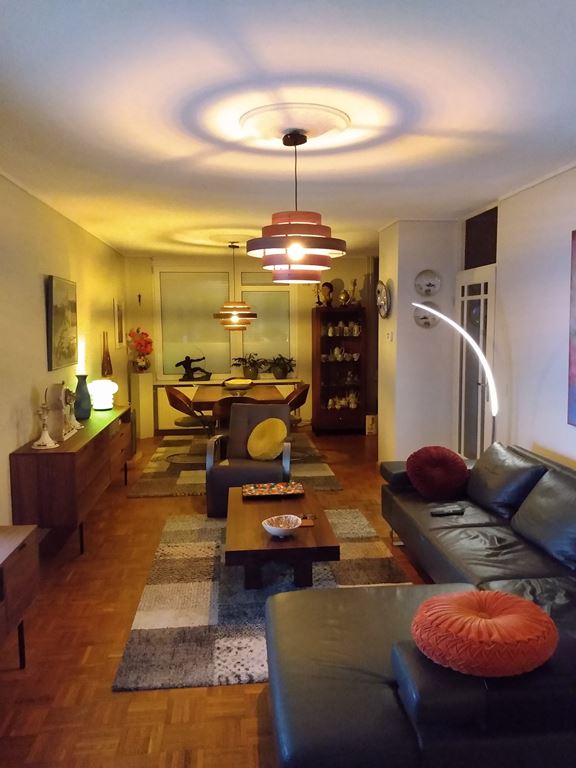 ETH Walnut Hanglamp