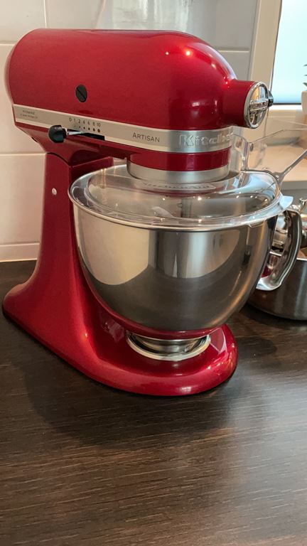 KitchenAid 5KSM175 Artisan Elegance+ Keukenmixer