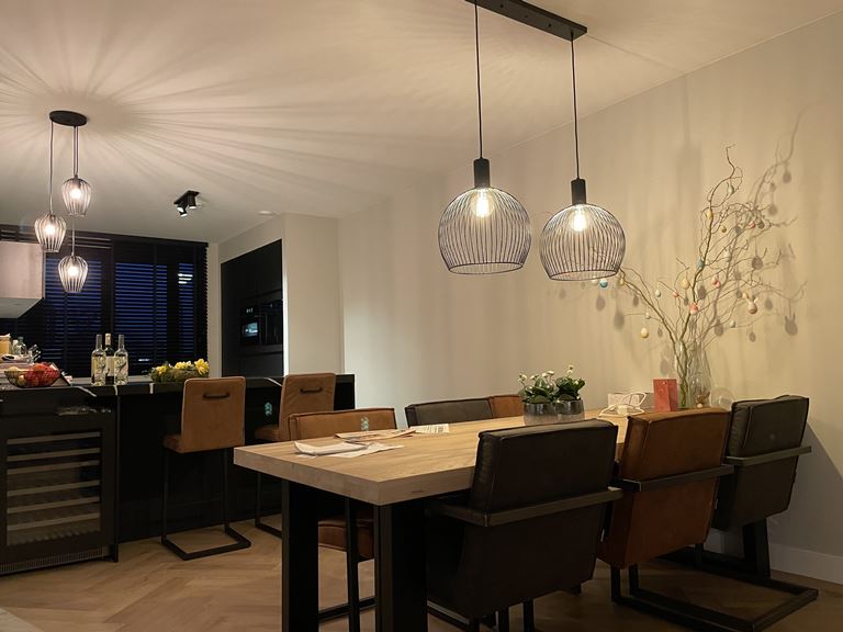 ETH Wire Hanglamp