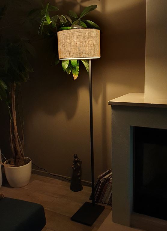 it's about RoMi Boston Vloerlamp