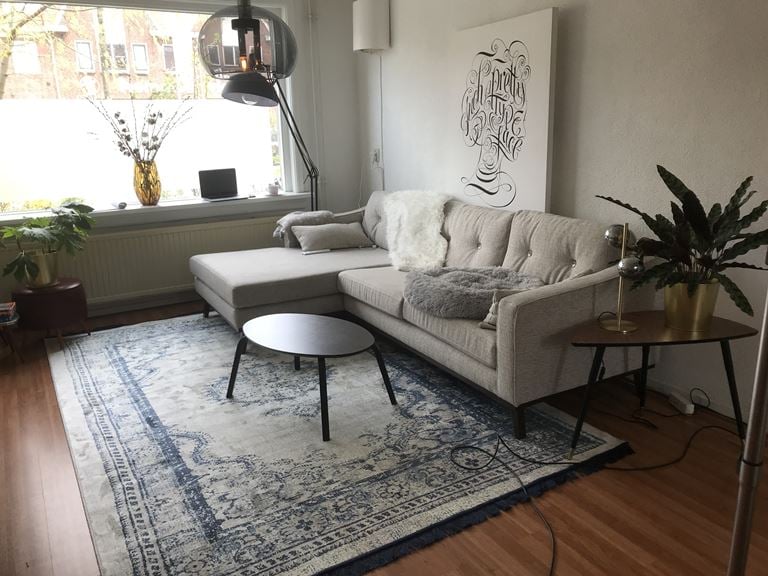 Zuiver Marvel Vloerkleed Neptune