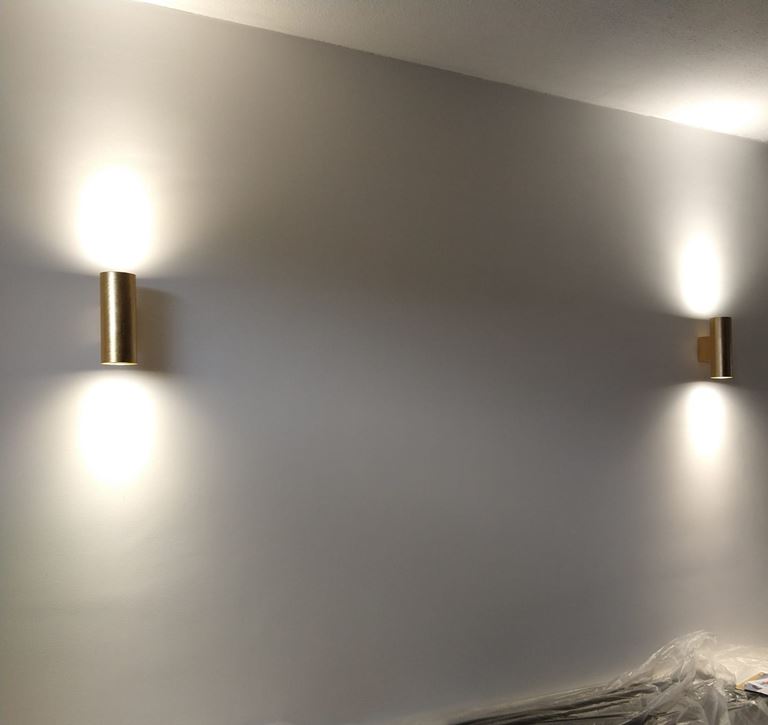 TRIO Cleo Wandlamp