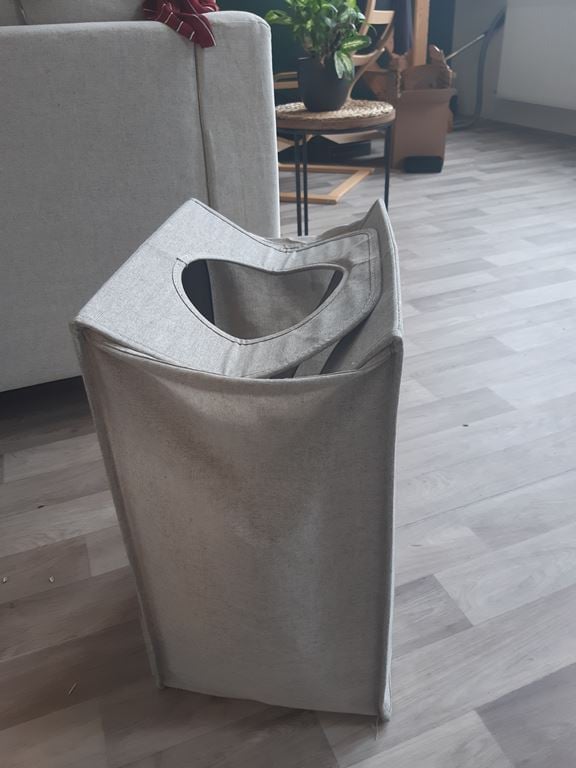Brabantia Rechthoekige Wastas 55 L