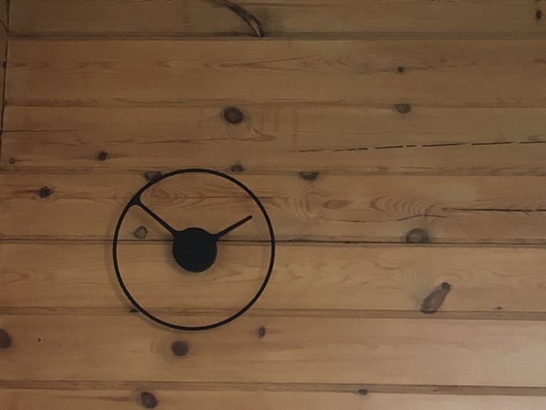 Stelton Time Wandklok Ø 30 cm