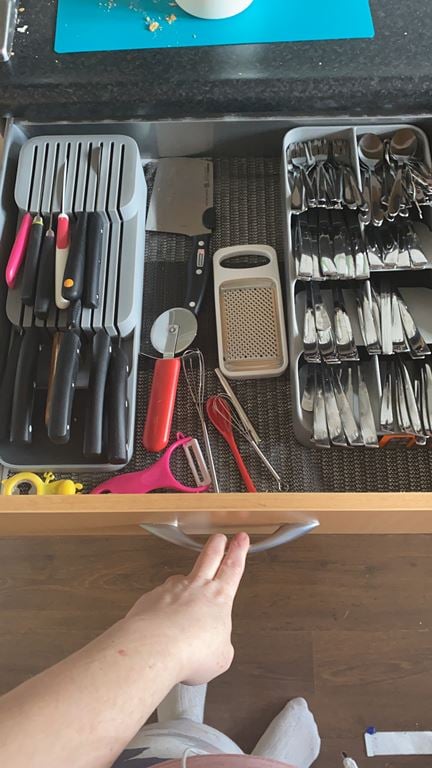 Joseph Joseph DrawerStore Lade Organiser
