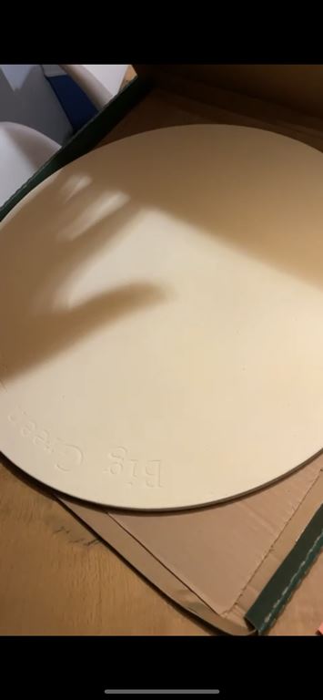 Big Green Egg Rookplank Ceder - Set van 2