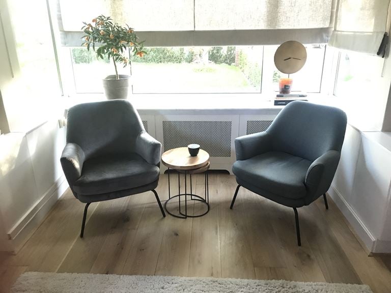 MOOS Penelope Fauteuil