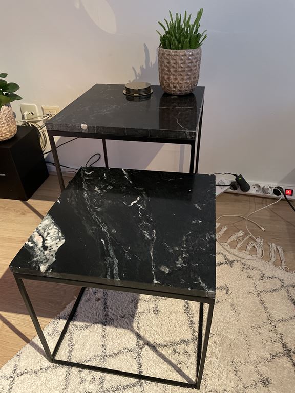 BePureHome Mellow Bijzettafel Set van 2