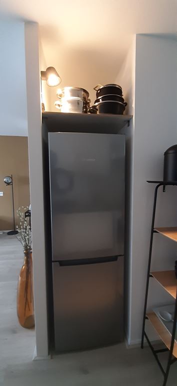 Lucide DINGO-LED Wandlamp - Antraciet