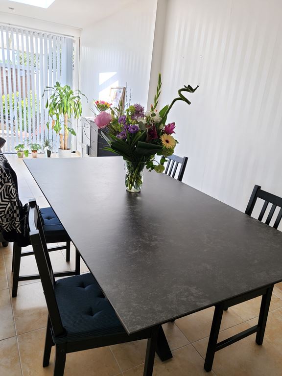 MOOS Chase Eettafel 200 x 100 cm