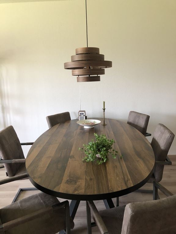 ETH Walnut Hanglamp
