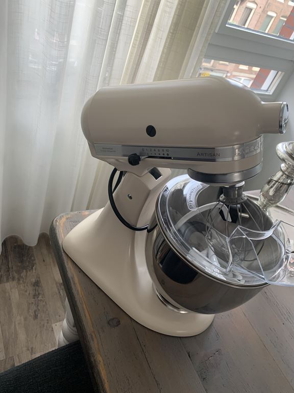 KitchenAid 5KSMMGA Voedselmolen