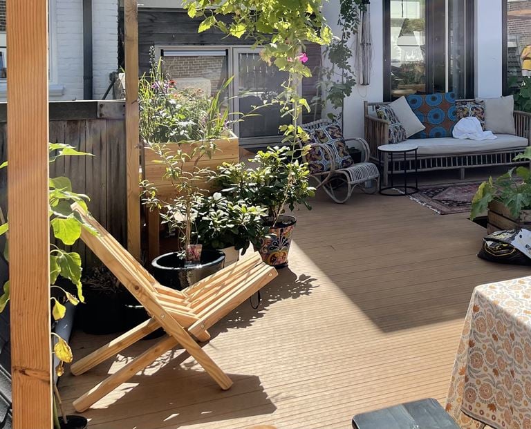 Weltevree Fieldchair Tuinstoel