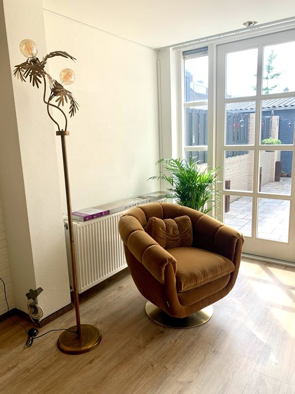 Dutchbone Member Fauteuil
