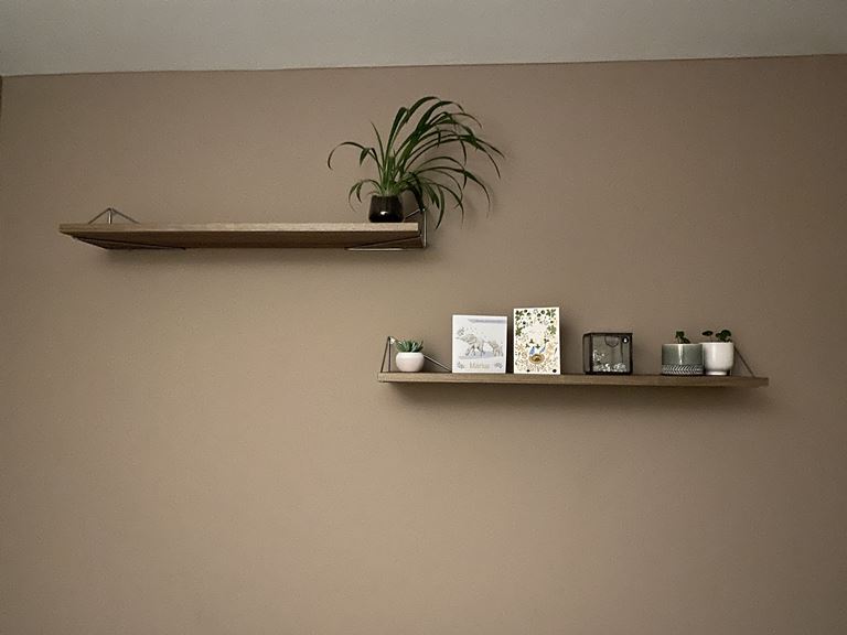 Maze Interior Pythagoras Wandplank Houders