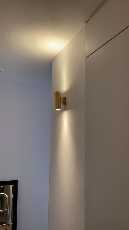 TRIO Cleo Wandlamp