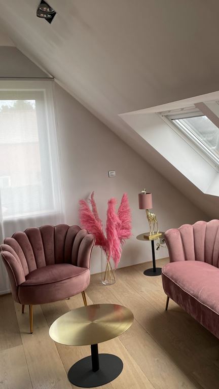 Zuiver Snow Brushed Salontafel