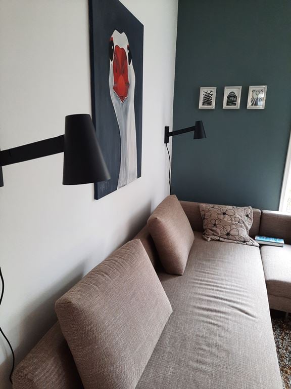it's about RoMi Biarritz Wandlamp