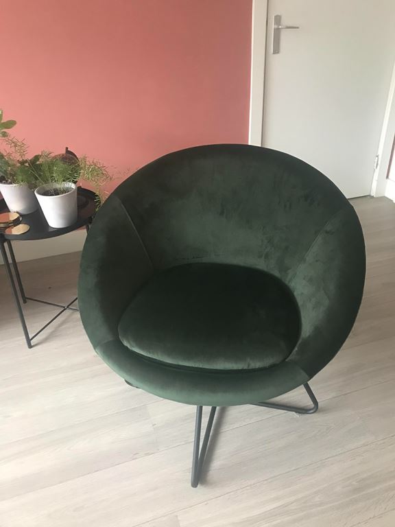 by fonQ  Kian Fauteuil