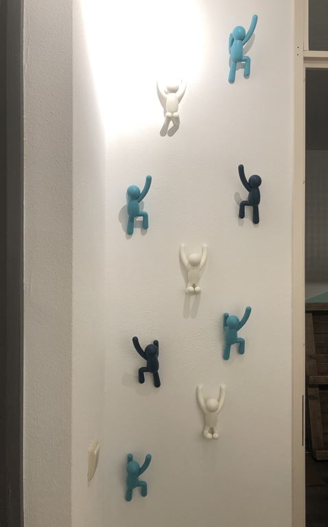 Umbra Buddy Kapstokhaken - set van 3