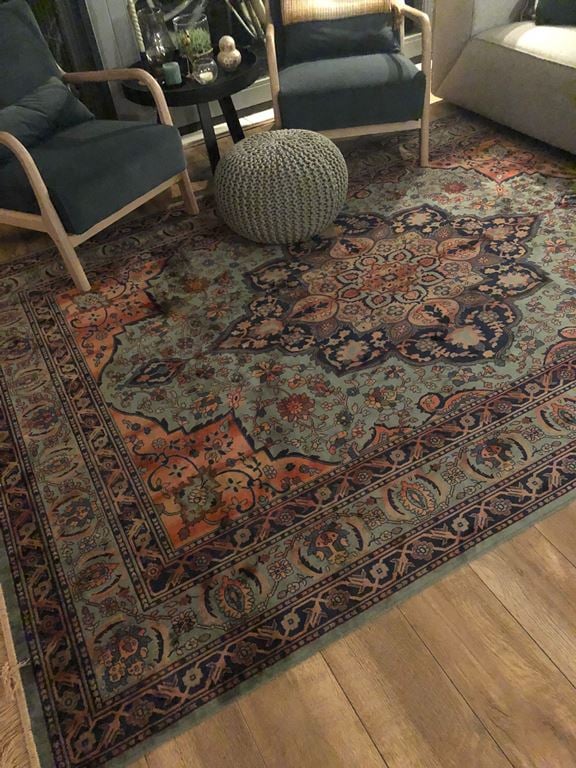 Woood Mark Fauteuil - Fluweel Antraciet