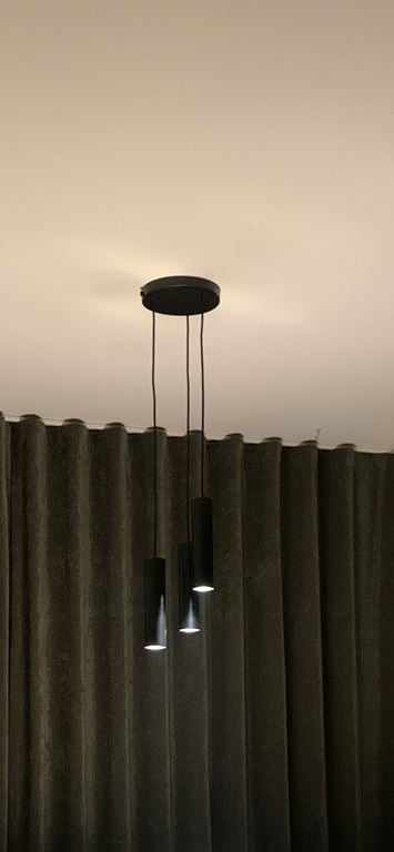 Lucide MR16 Led lamp - Zwart