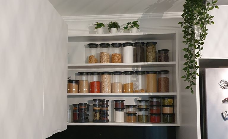 Brabantia Stapelbare Voorraadbus 1,1 L