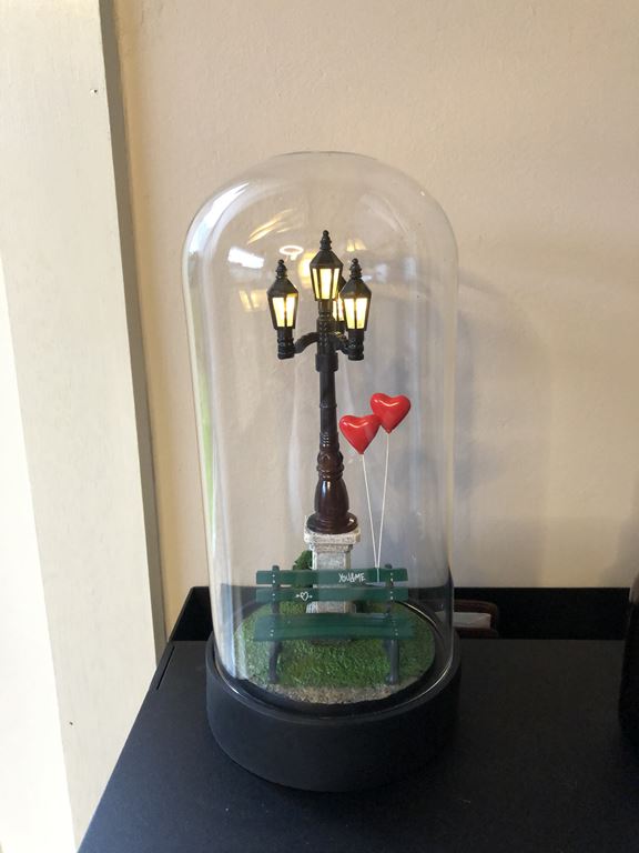 Seletti My Little Valentine Lamp