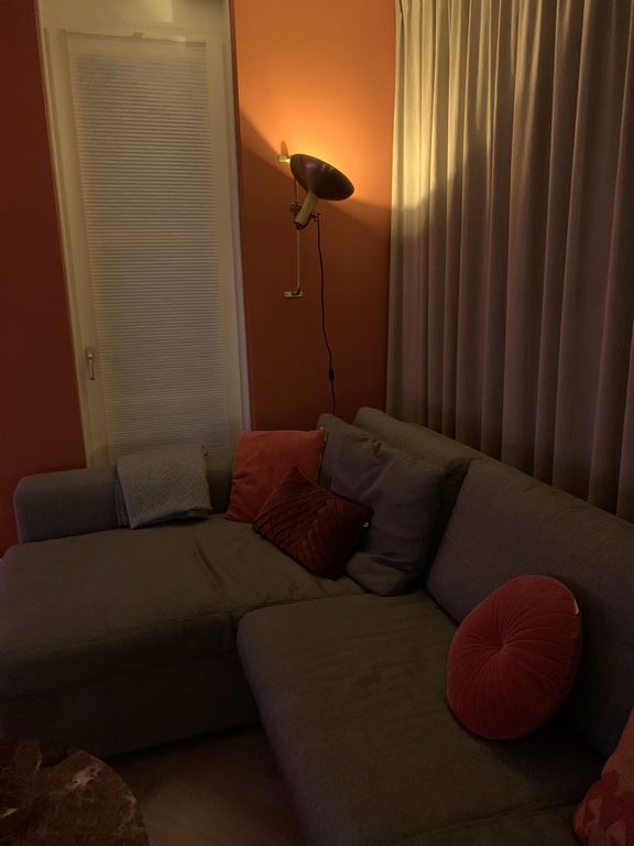 Dutchbone Karish Wandlamp