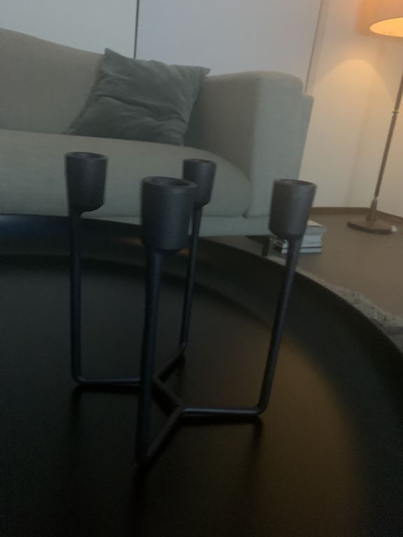 Normann Copenhagen Heima Kandelaar