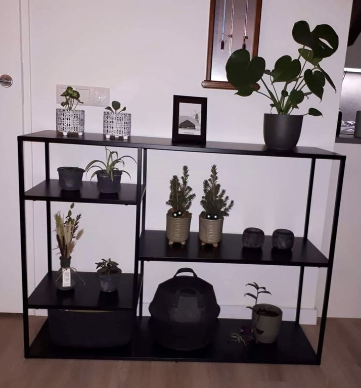 Woood Exclusive June Sidetable
