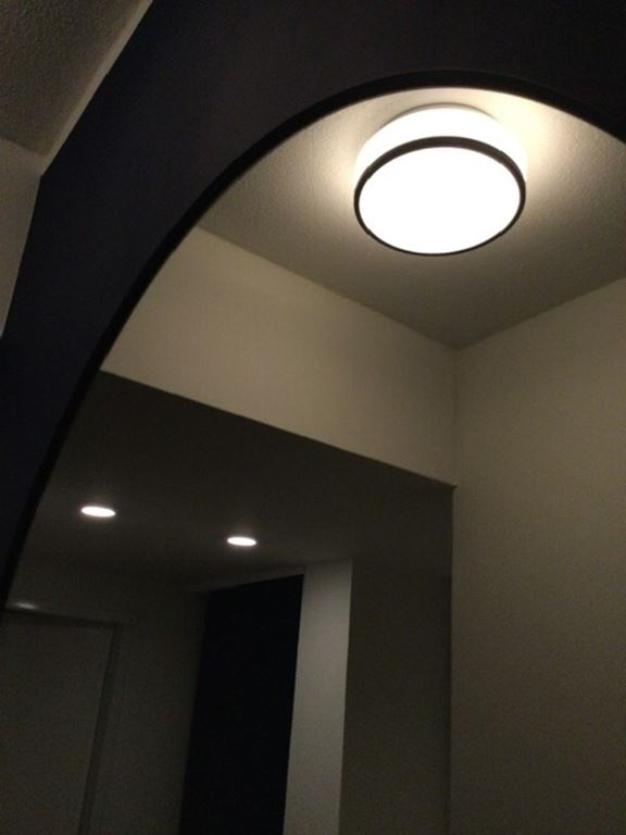 by fonQ basic Vanja Plafondlamp