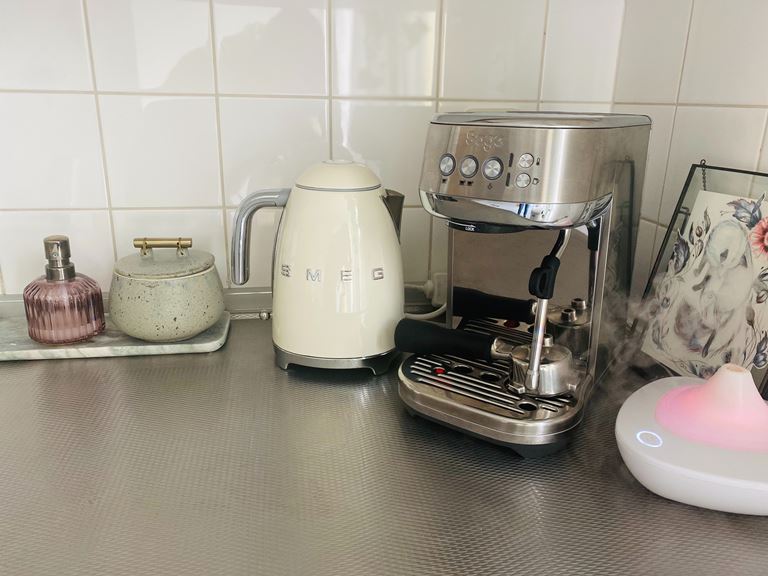 Smeg KLF03RDEU Waterkoker - 1,7 L