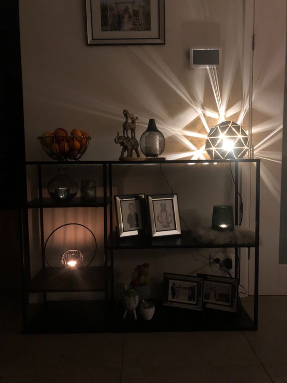 Woood Exclusive June Sidetable