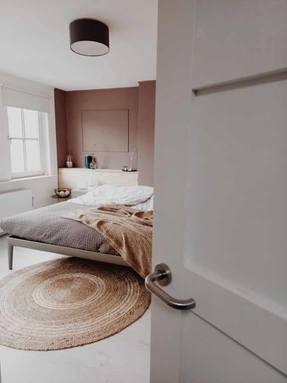 Kave Home Samy Vloerkleed Ø 150 cm