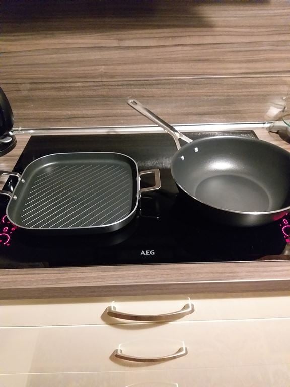 Alessi Pannenset 4-delige