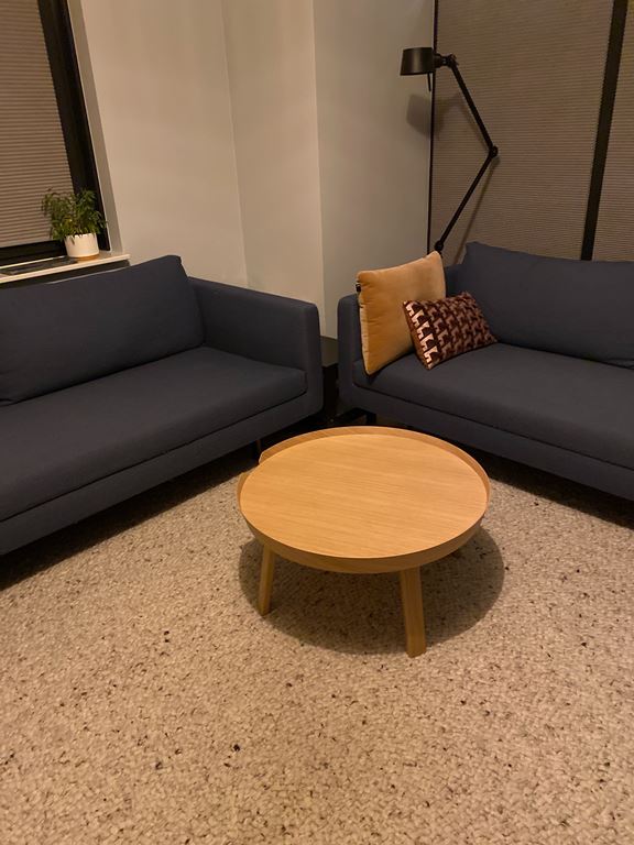 Muuto Around Salontafel Large