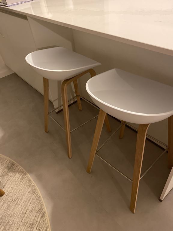 HAY About a Stool AAS32 Barkruk 75 cm