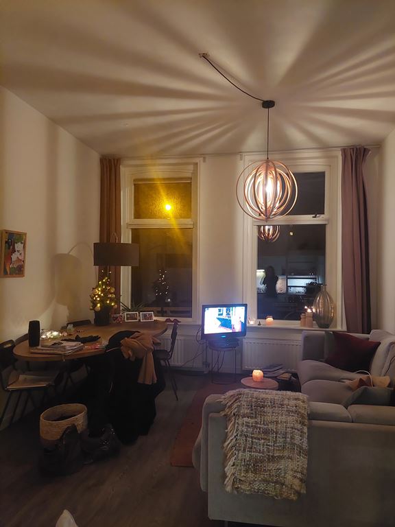 ETH Woody Hanglamp